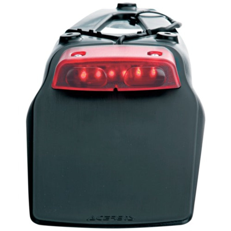 Acerbis Tail Light LED - Black 2044390001