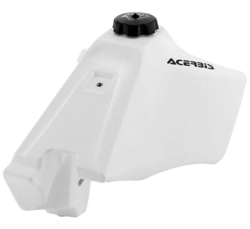 Acerbis 07-21 Yamaha YZ85 2.2 Gallon Fuel Tank - White 2375050002