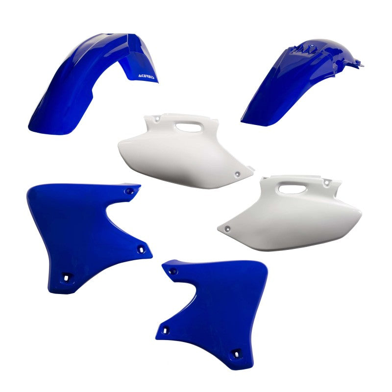 Acerbis 01-02 Yamaha YZ250F/ 00-02 YZ426F Plastic Kit - Original 02 2041280243