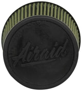 Airaid Cone Filter 6in Flg 9in b X 6-11/16in T 7-9/16in H Synthaflow