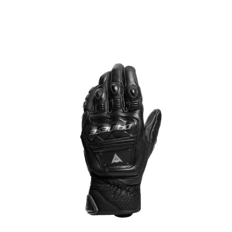 Dainese 4-Stroke 2 Gloves Black/Black - Large 201815926-631-L