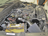 K&N 07-09 Dodge Ram Pickup 2500/3500 6.7L DSL Black Performance Intake Kit 71-1557