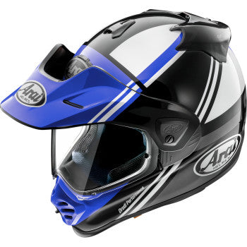 ARAI HELMETS XD-5 Helmet - Cosmic - Blue - Large 0140-0323