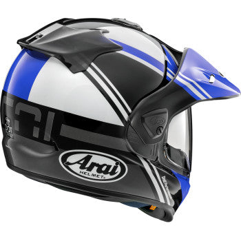 ARAI HELMETS XD-5 Helmet - Cosmic - Blue - Large 0140-0323