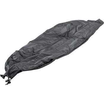 SW-MOTECH Jetpack Tail Bag Rain Cover - Black BC.ZUB.00.058.30000