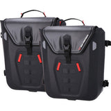 SW-MOTECH SysBag Side Bag System - Black - BMW R1250RS '22-'24 BC.SYS.07.913.31101B