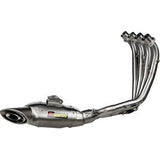 AKRAPOVIC Racing Line Exhaust System - Titanium CB650R/CBR650R 2019-2025 S-H6R15-AFT+P-HF1571 CABLE