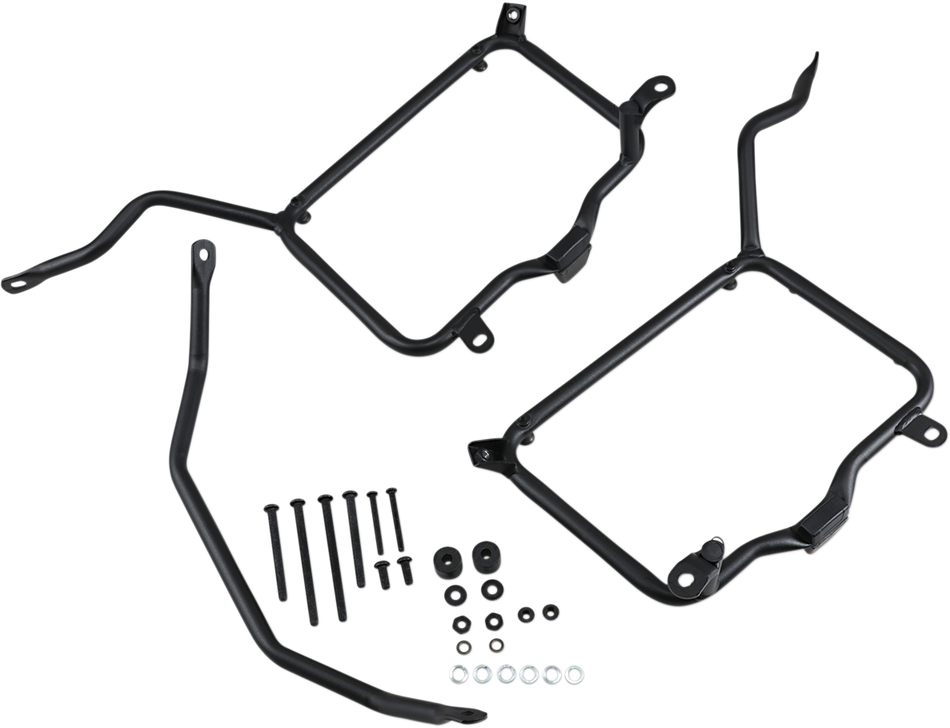 GIVI Sidecase - HW Versys-X 300 PL4121