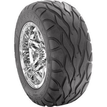 AMS Tire - Street Fox - Rear - 25x10R12 - 4 Ply  1254-6611