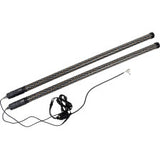 MOOSE RACING Quick Release Whip - 4' - Pair PQR-CHSBTR1.8-142-PU