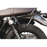 SW-MOTECH SLC Side Carrier - Left - Bonneville - T100/T120 HTA.11.743.10000