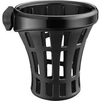 CIRO Drink Holder - Gen 2 - Big Ass® - Black - Black 7/8"/1" Handlebar Mount 55913
