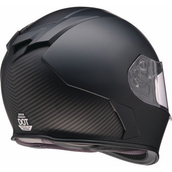 Z1R Warrant Helmet - Carbon - Black - 2XL 0101-17425