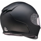 Z1R Warrant Helmet - Carbon - Black - 2XL 0101-17425