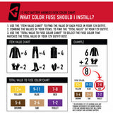 GERBING HEATED CLOTHING Harness - 12 V - Battery G1215U-ACC-903-001-1