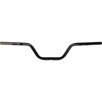 THRASHIN SUPPLY CO. 1" Handlebar - High Bend - Black TSC-2802-1