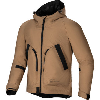 ALPINESTARS Morush WP Jacket - Utility Brown - 2XL 3250225-8019-2XL