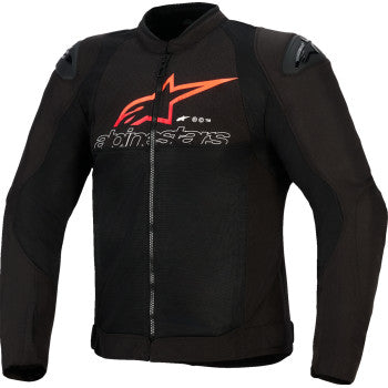 ALPINESTARS SMX Air Jacket - Black/Red/White - Large 3306523-1342-L