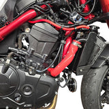 SAMCO SPORT Radiator Hose Kit - Red - Honda HON-129-RD