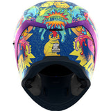 ICON Airform™ Helmet - Scatterbrain - MIPS® - Purple - XS 0101-17916