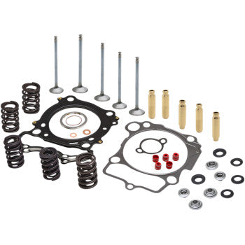 KIBBLEWHITE Zylinderkopf-Servicekit YZ450F 2006-2009/YFZ 450 80-82060 