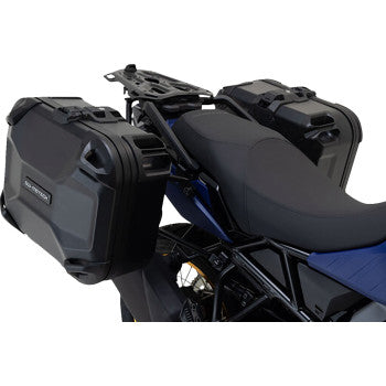 SW-MOTECH DUSC Hard Case System - Suzuki V-Strom 1000 KFT.05.440.65100/B