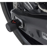 SW-MOTECH Axle Sliders - Rear - Set - Triumph 660 STP.11.176.10700/B