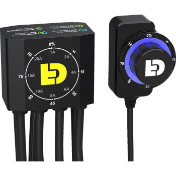 DENALI DialDim™ Controller - Lighting  DNL.WHS.20500