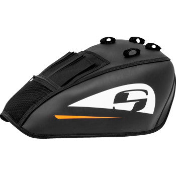 SADDLEMEN Fuel Tank Cover - Small EX000977S