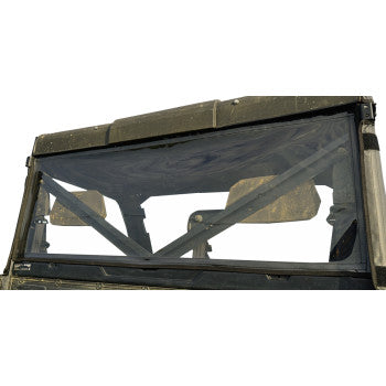 SEIZMIK Full Doors And Rear Window - Black - Polaris Ranger 51-20992