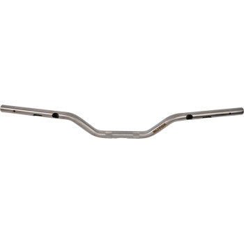 SLYFOX Handlebar - 1" - Low Bend - Stainless Steel TM-SLY41