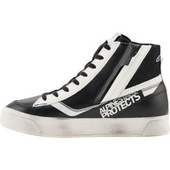 ALPINESTARS Stella Stated Flair Shoes - Black/White - US 8.5 2541426-12-85