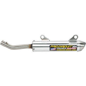 PRO CIRCUIT 304 Schalldämpfer CR250R 2000 - 2001 SH00250-SE 0250-SE 