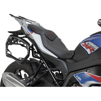 SW-MOTECH TRAX ADV Aluminum Case System - Black - BMW S 1000 XR '15-'19 KFT.07.592.70101/B