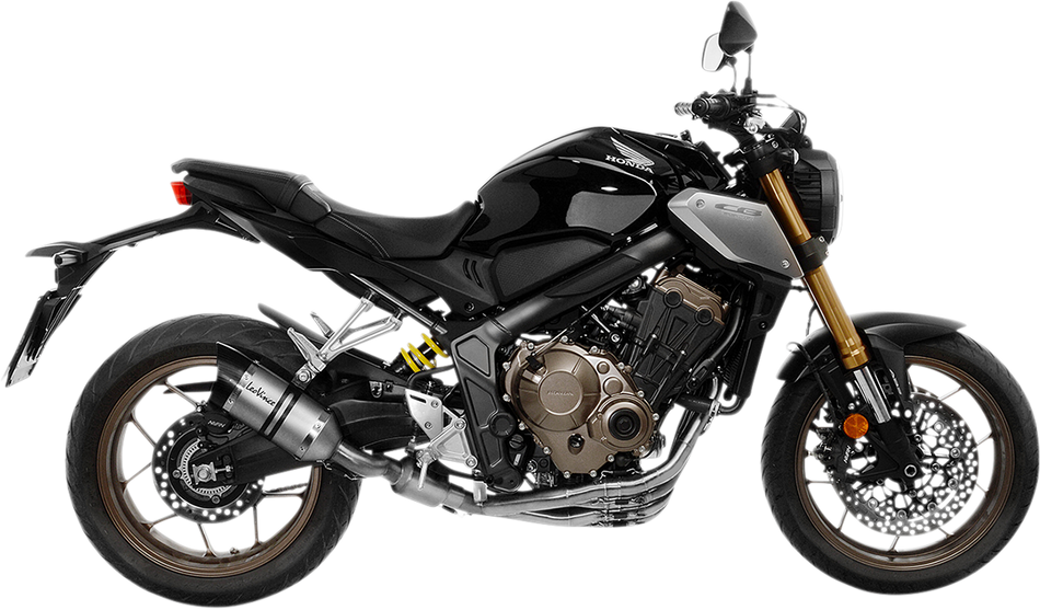 Escape LEOVINCE LV Pro - Acero inoxidable - CB650R 2019-2023 14300E 