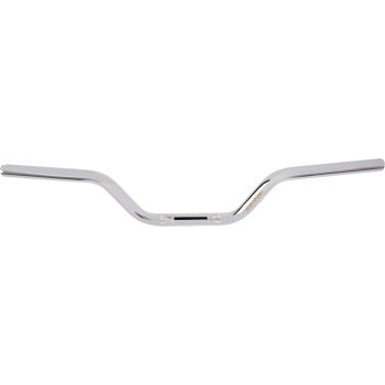 SLYFOX Handlebar - 1" - Mid Bend - Chrome TM-SLY42