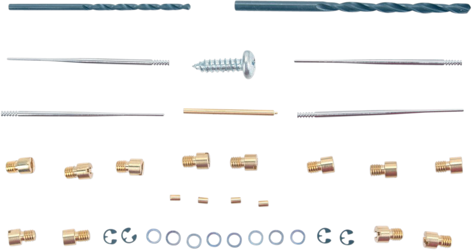 DYNOJET Jet Kit - Kawasaki ZX11D 2151