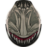 ICON Domain™ Helmet - Grand Maw - Gray - 2XL 0101-17299