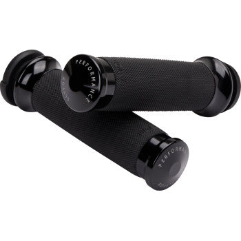 SLYFOX Grips - TBW - Black CC-86-AN-FL-FOX