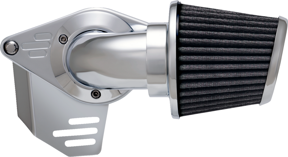 VANCE & HINES VO2 Falcon Air Intake - Chrome - M8 71061