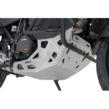 SW-MOTECH Engine Guard - Silver - KTM - 1290 Super Adventure R/S 2021-2024  MSS.04.835.10002/S