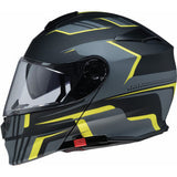 Z1R Solaris 2.0 Modular Helmet - Slater - Hi-Viz - 4XL 0100-2552