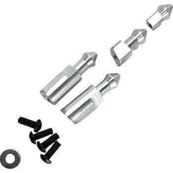 QUAD LOGIC Side Panel Pin Kit - Set of Four - Can-Am - Renegade 500-1191-PU