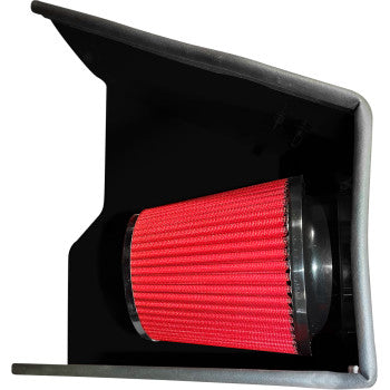 SHOW CHROME cold air intake Polaris slingshot 2020-2024 black 44-109BK