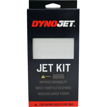 DYNOJET Jet Kit - Yamaha YZ426F 2000-2002 4190