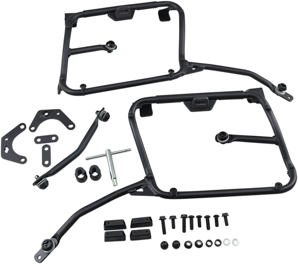 GIVI Sideframes - V35 RR - Tracer PLXR2139