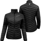 GERBING HEATED CLOTHING Women's 7V Khione Insulated Heated Puffer Jacket 2.0 - XL GERKPJKT7VWBXL