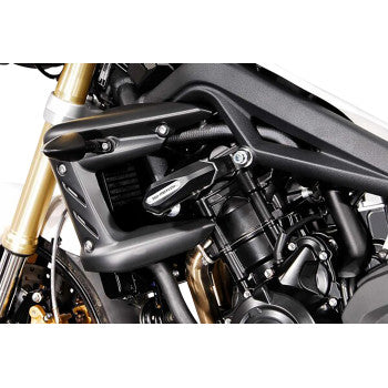 SW-MOTECH Frame Slider Kit - Triumph - Street Triple 675/R STP.11.590.10100/B