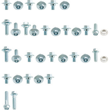 BOLT Body Work Fastener Kit - Beta BET-1300124