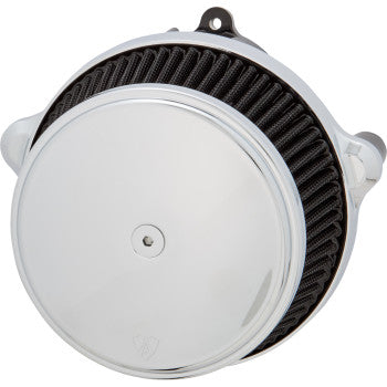 ARLEN NESS Big Sucker Stage 1 Air Cleaner Kit without Cover - Chrome Road Glide 2023-2024 600-302